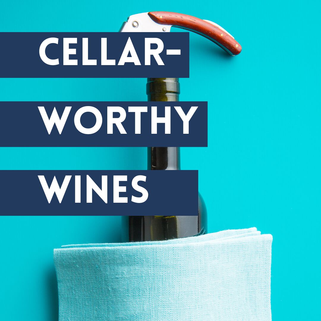 Collectible & Cellar-Worthy