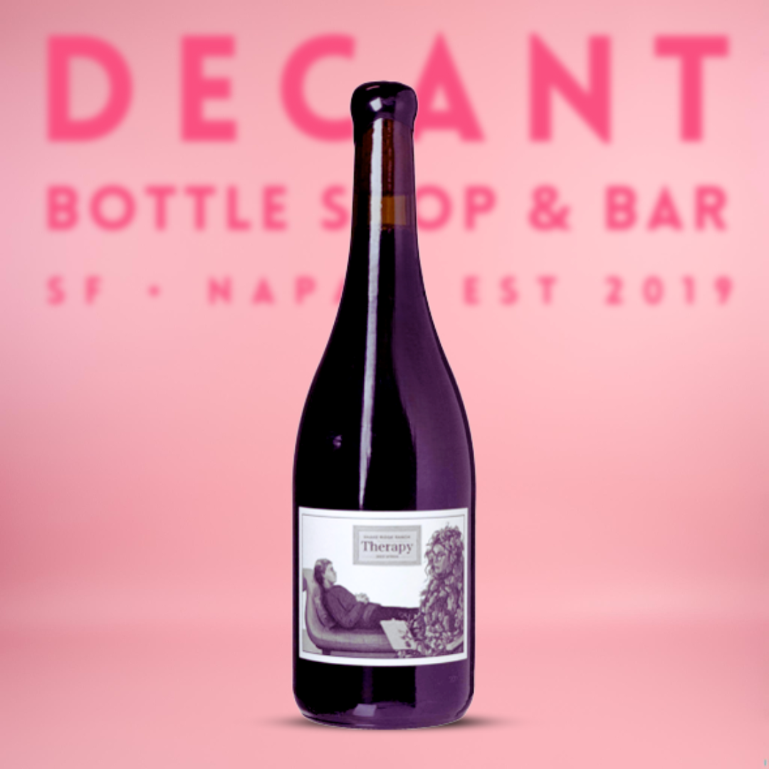BXT Therapy Syrah